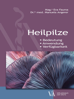 cover image of Heilpilze